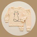Baby L/S Pajamas ST-38114