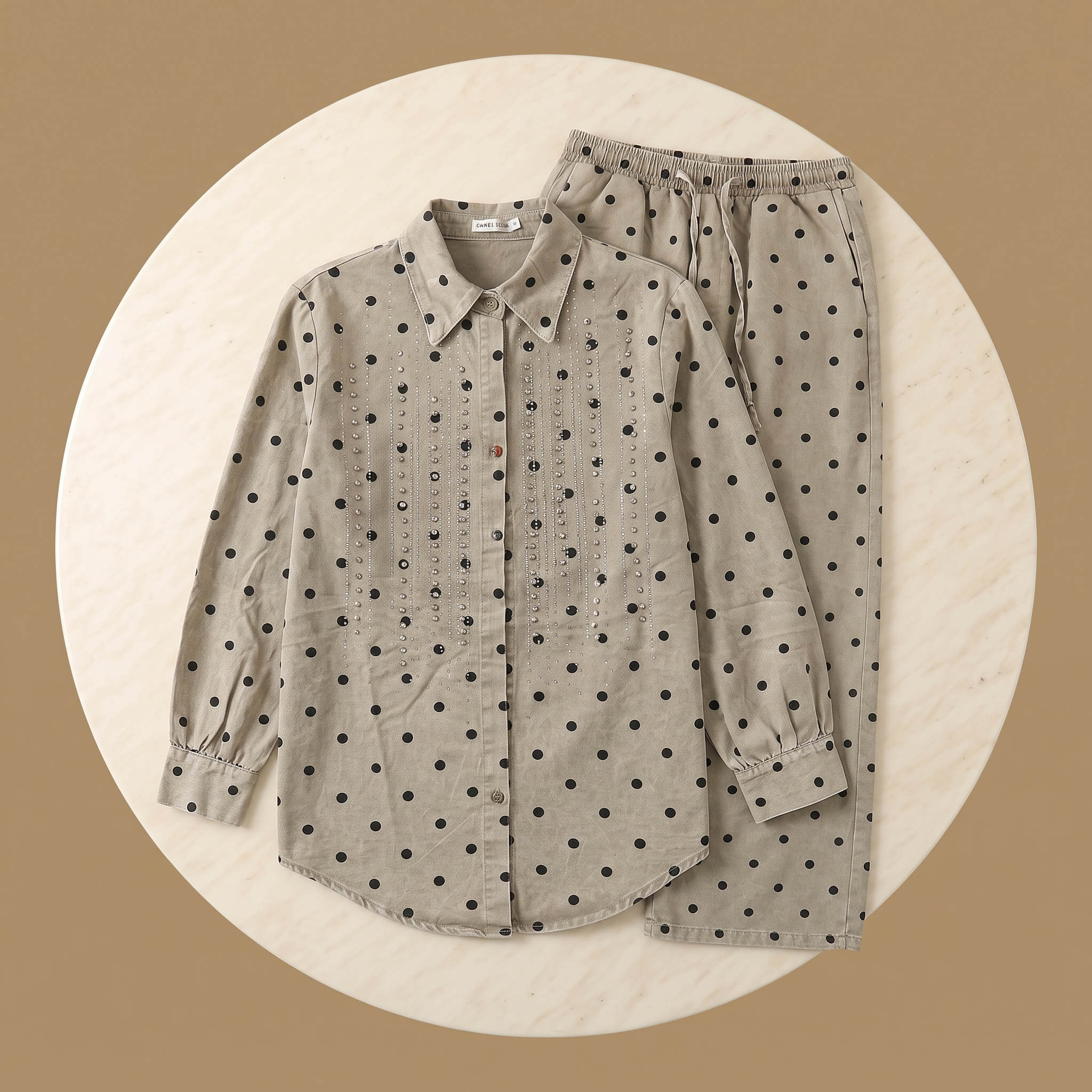 Womens 2Pcs Set 7152