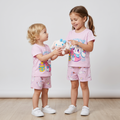 Cinnamoroll Pink H/S Short Set