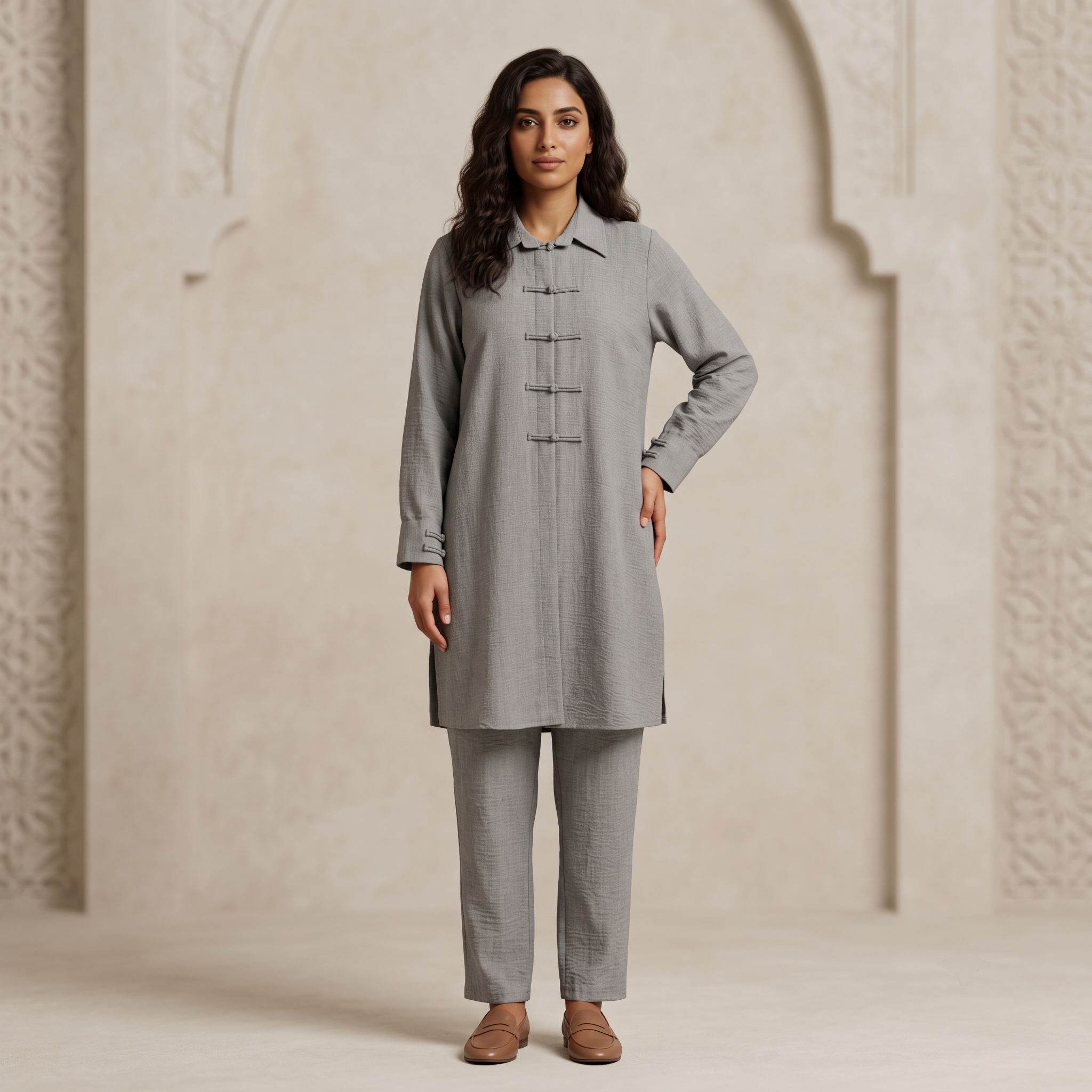 Womens 2Pcs Set 003266-1