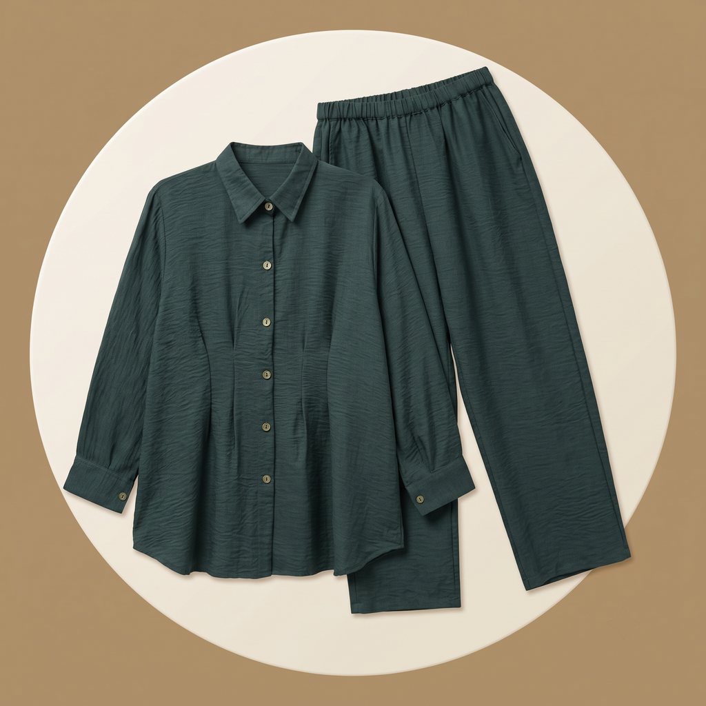 Womens 2Pcs Set 005576
