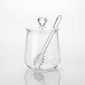 SO-415 Honey jar with spoons