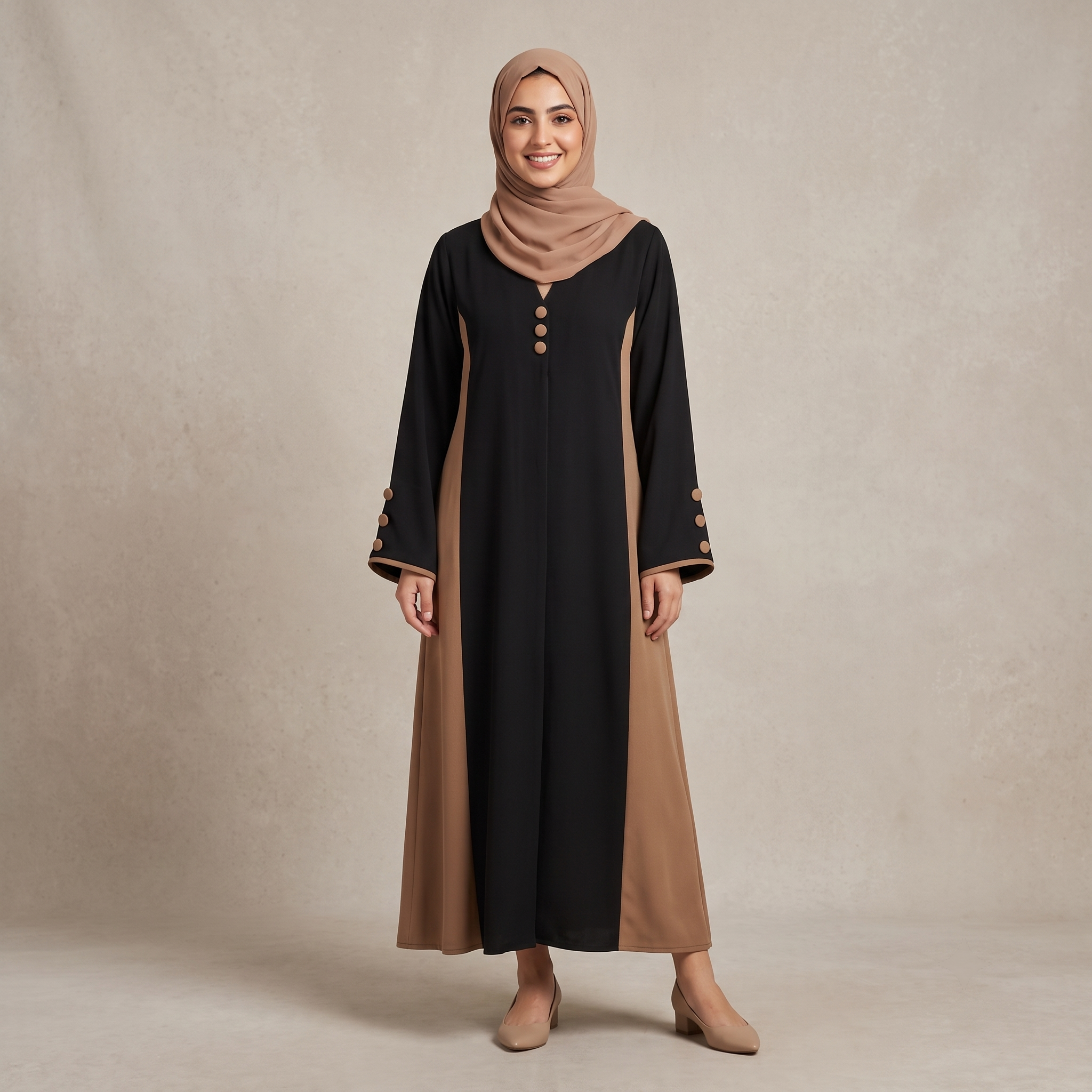 Abaya 1Pcs 0262