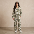 Womens Pyjama 2 Pcs 9182