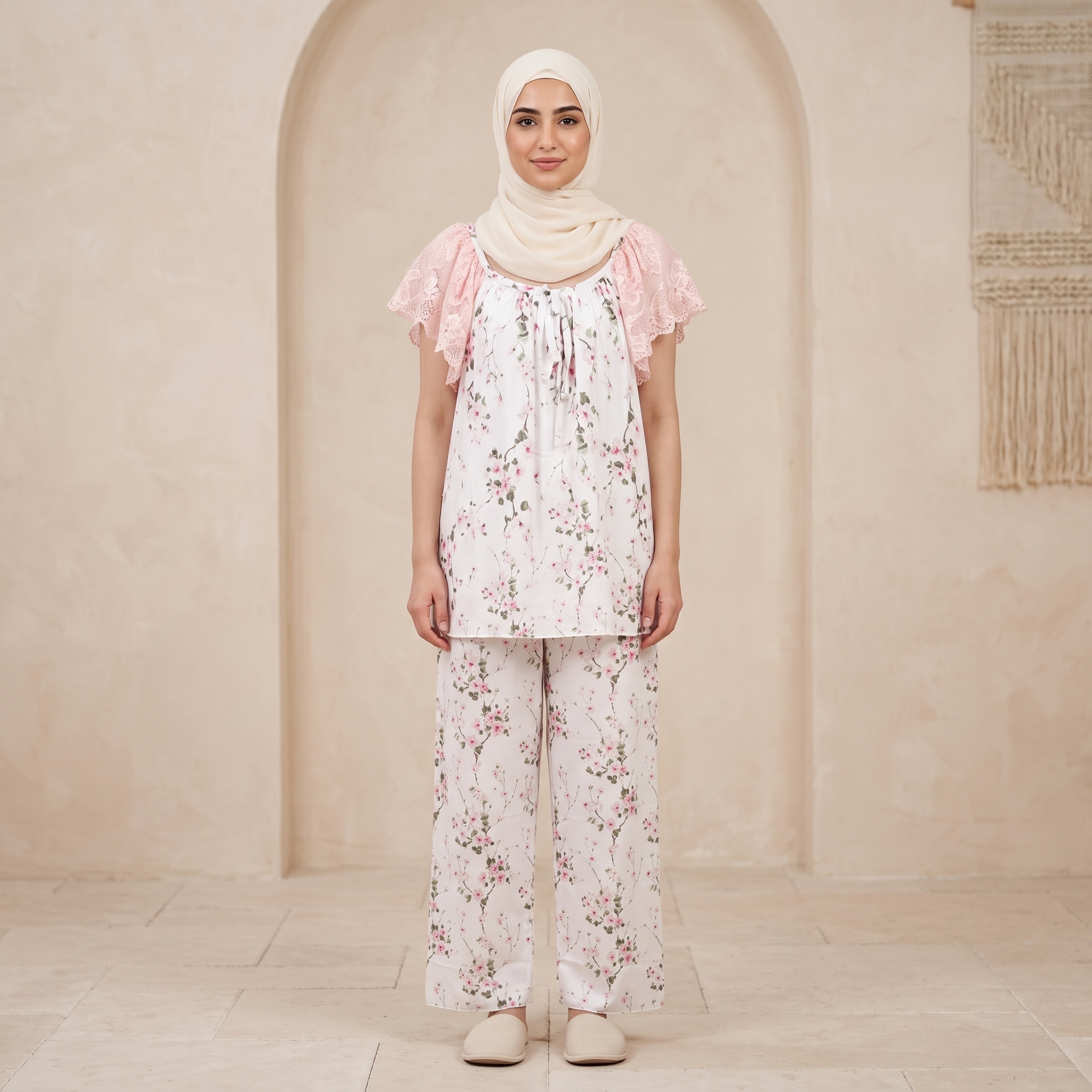 Womens Pajamas 1830-3