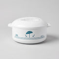 White Food Container 10L HCO3358