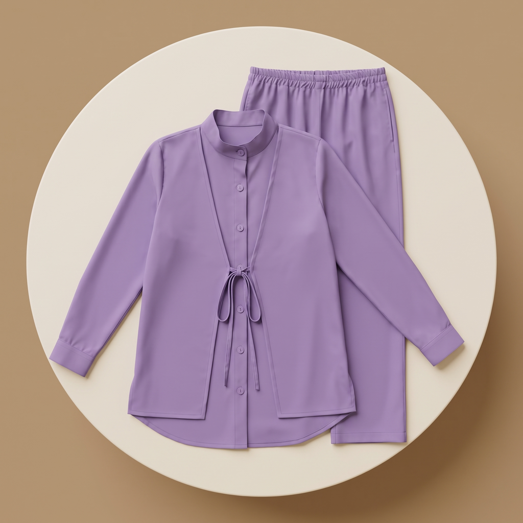 Womens 2Pcs Set 012126