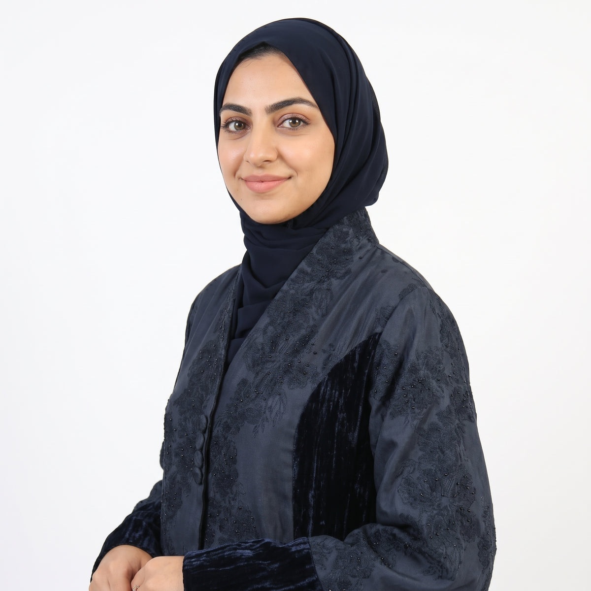 Abaya & Shella 2Pcs 0314