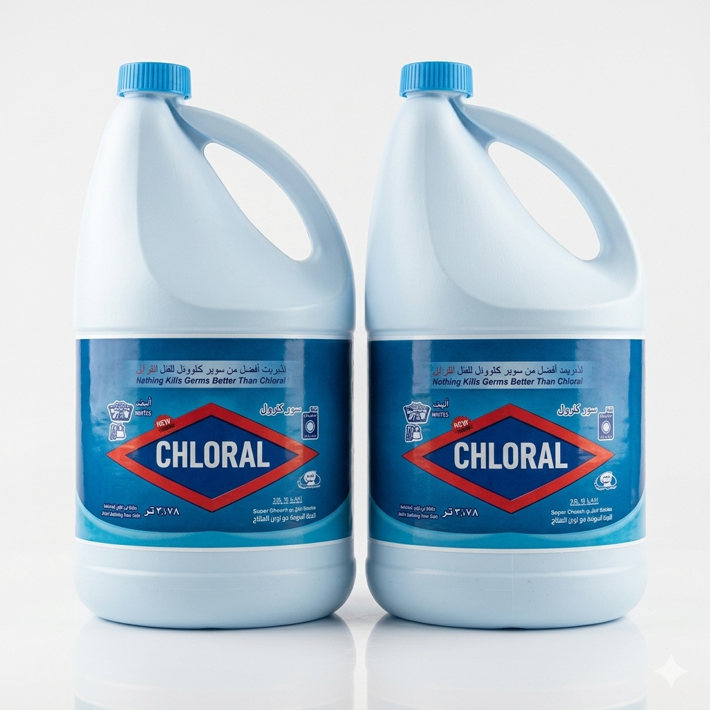 Super Chloral 3.780 Liter