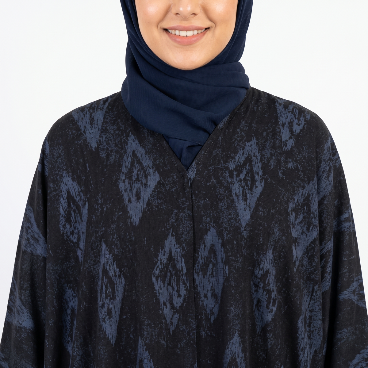 Abaya & Shella 2Pcs 0304