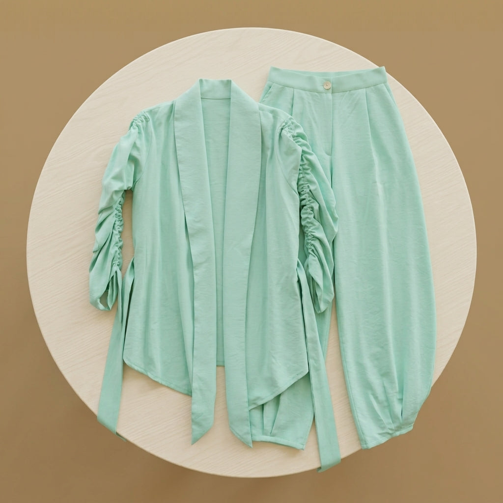 Womens 2Pcs Set 1209
