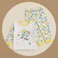 Baby L/S Pajama MF-2054