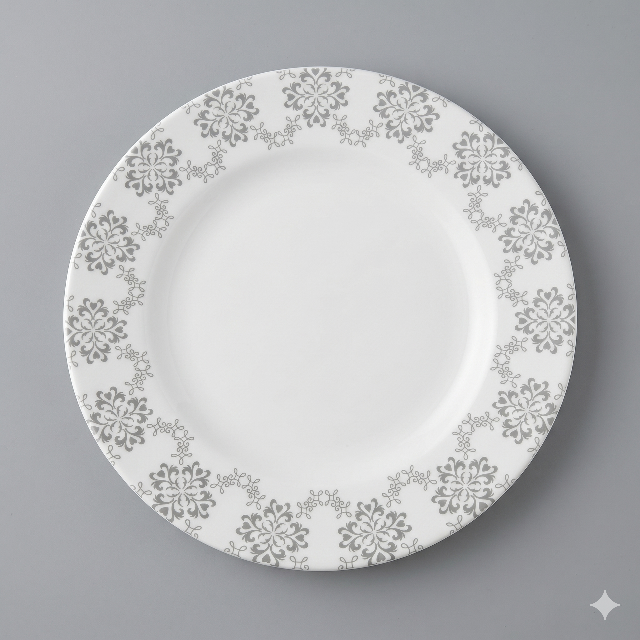 ‌Melamine Dana Flat Plate 420
