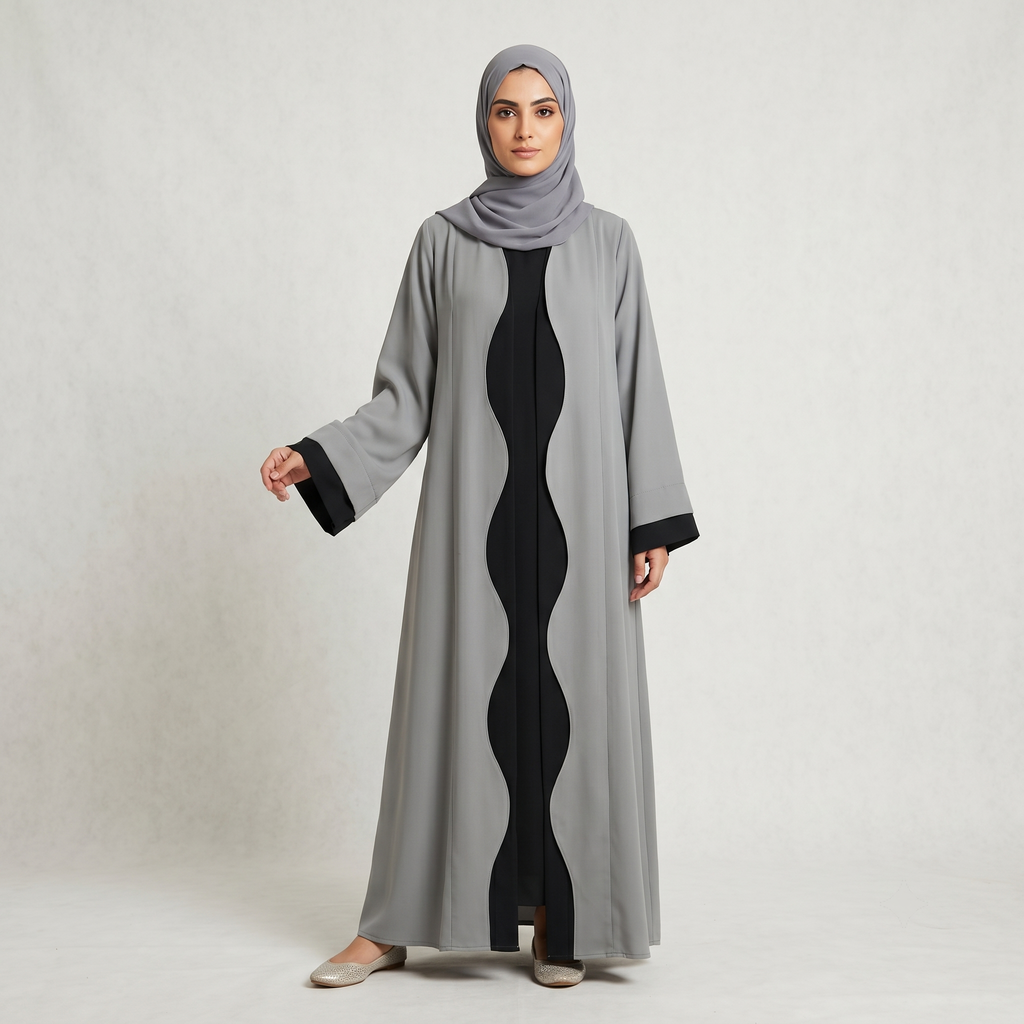 Abaya 1Pcs 0241
