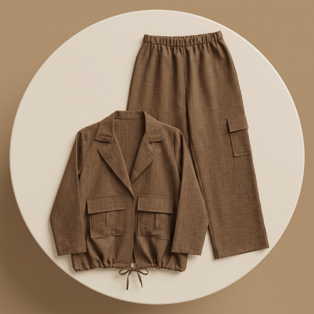 Womens 2Pcs Set 012119