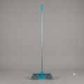 BM411 BROOM HEAD WITH STICK