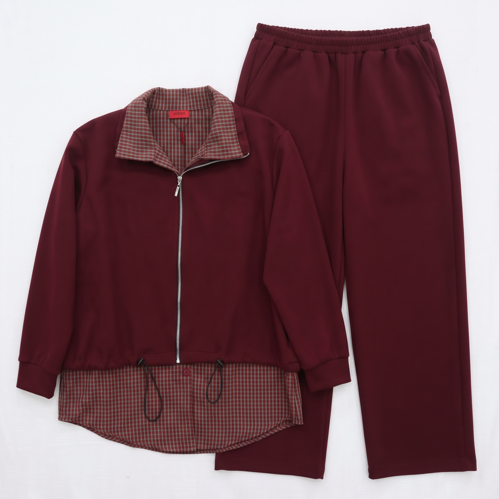 Womens 2Pcs Set 8657