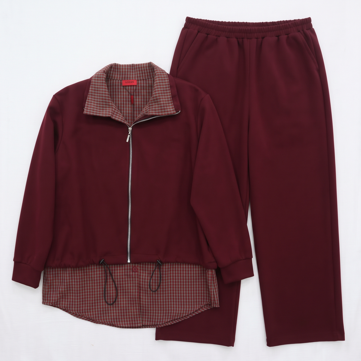 Womens 2Pcs Set 8657