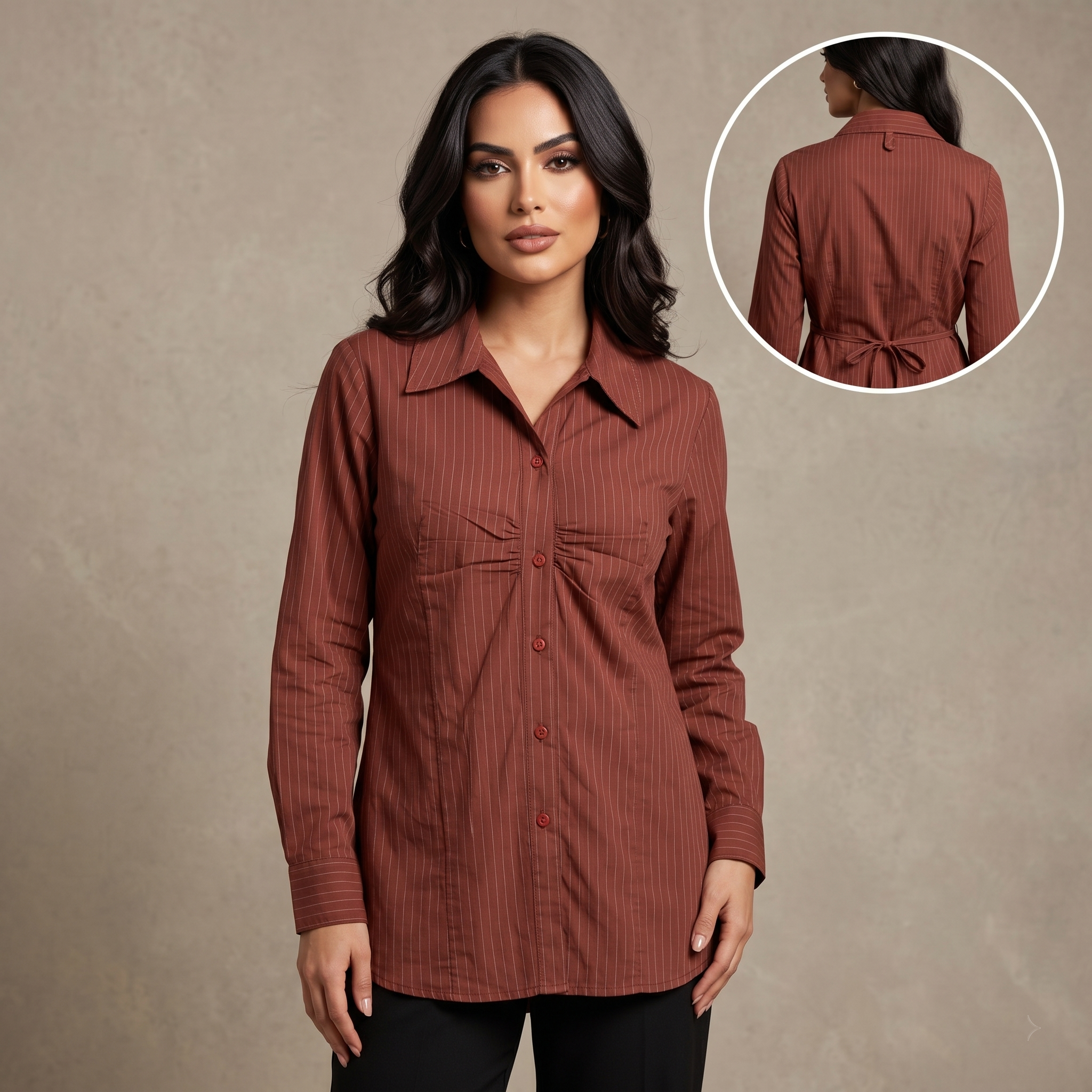 Womens Jacket 1Pcs 9058