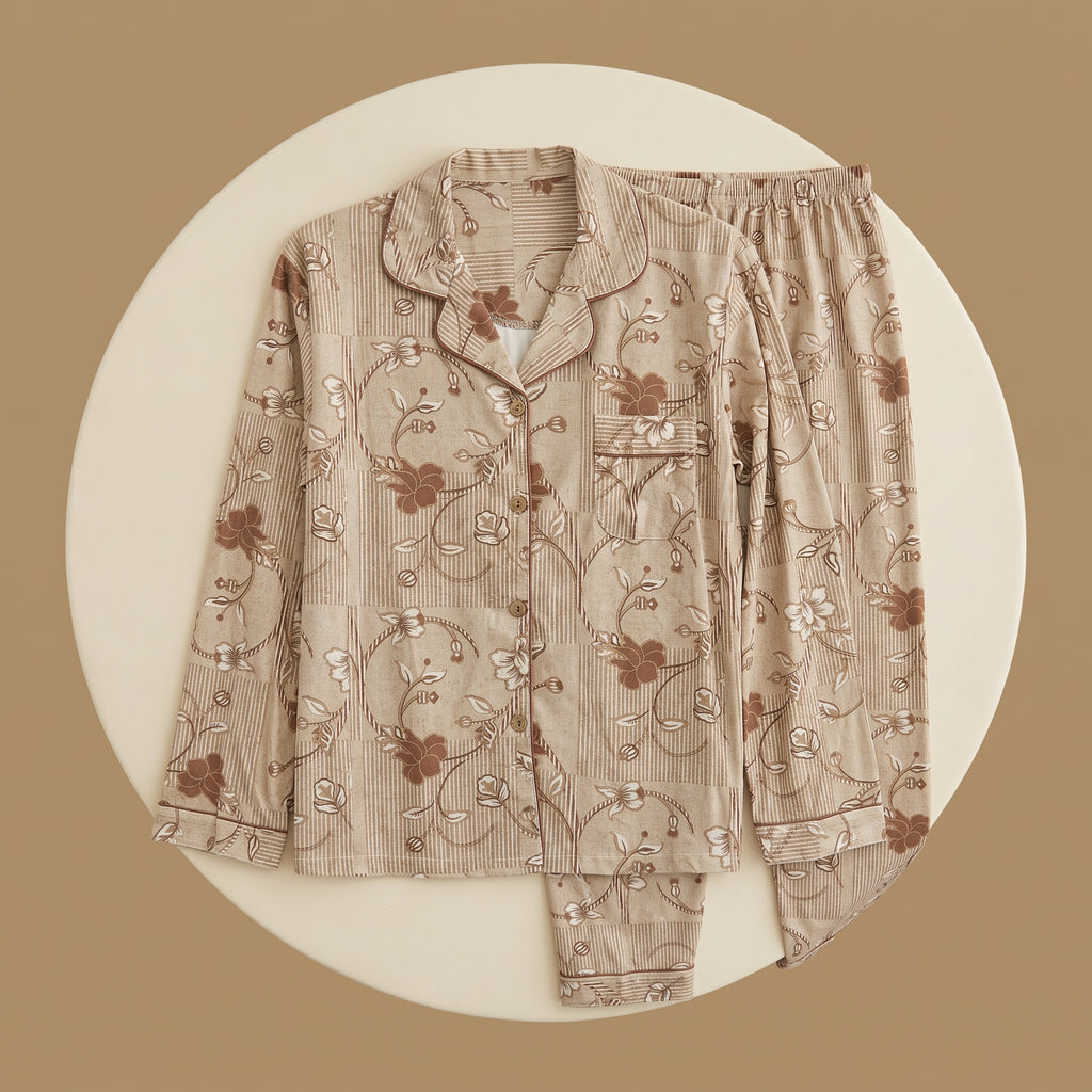 Womens Pajamas 2Pcs CD369