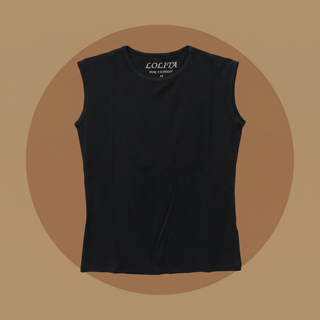 Womens Sleevelss Badi 38