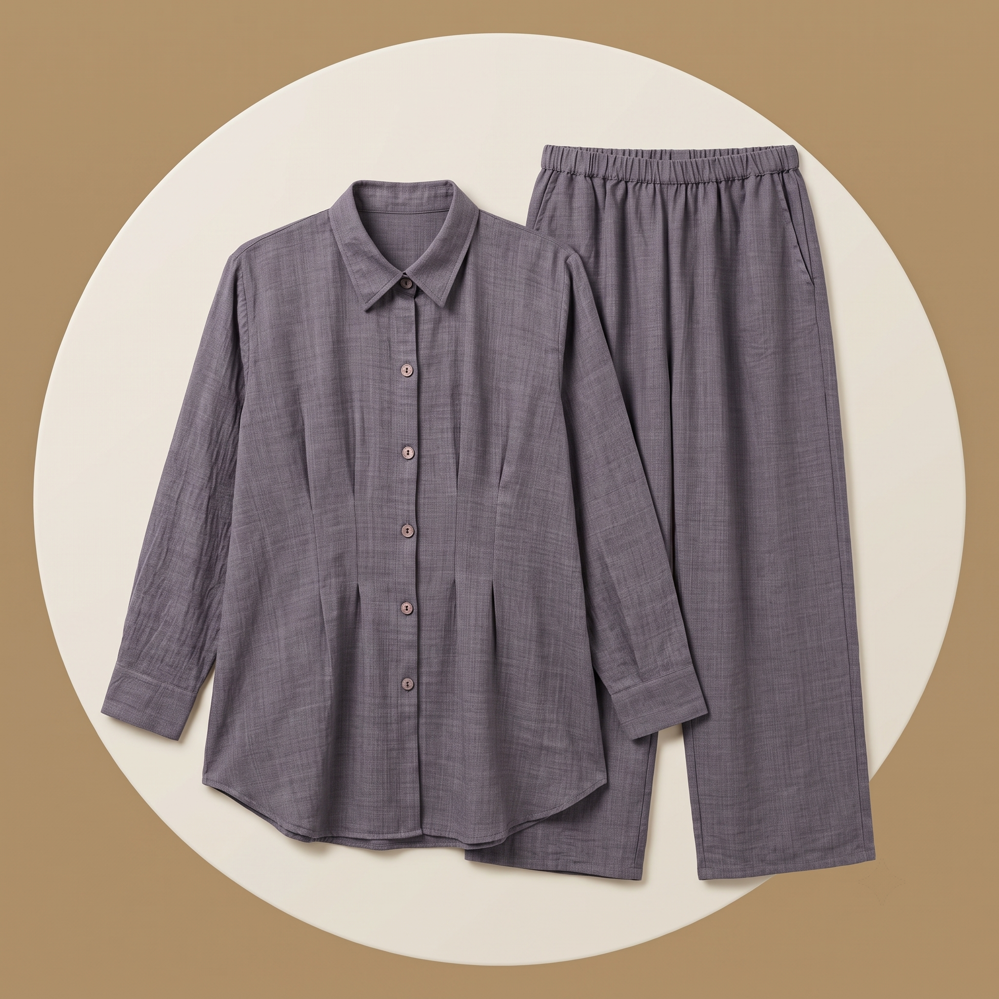 Womens 2Pcs Set 005576