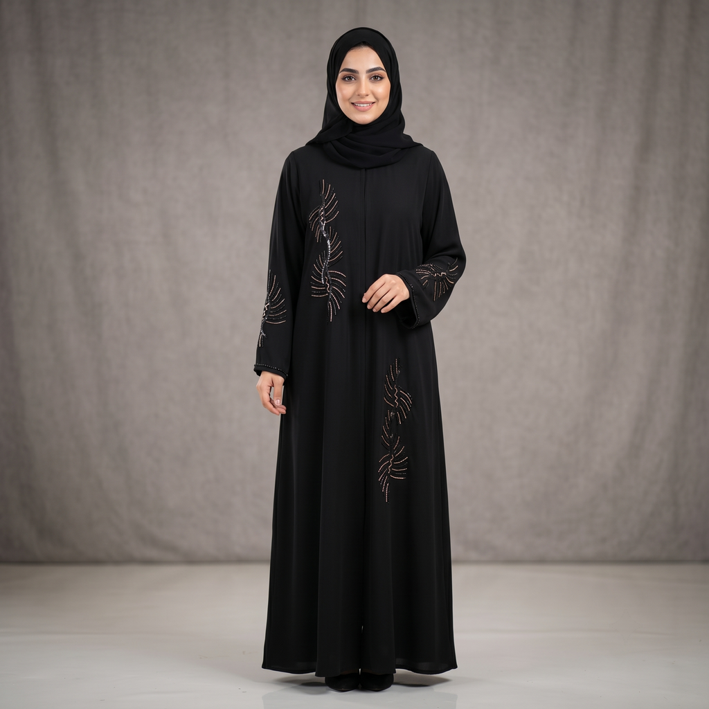 Abaya 1Pcs 0260