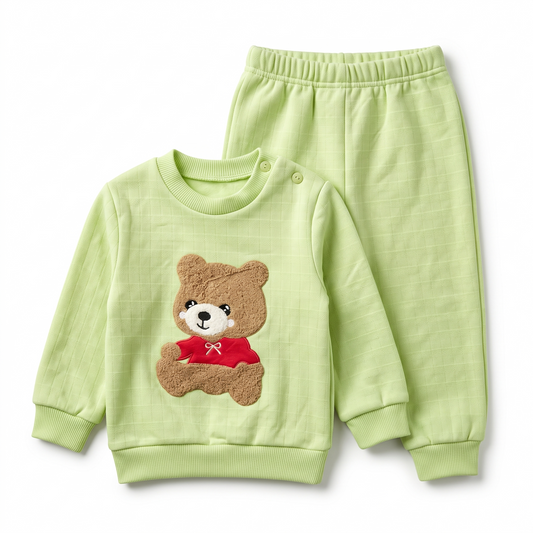 Baby L/S Pajamas D-13838