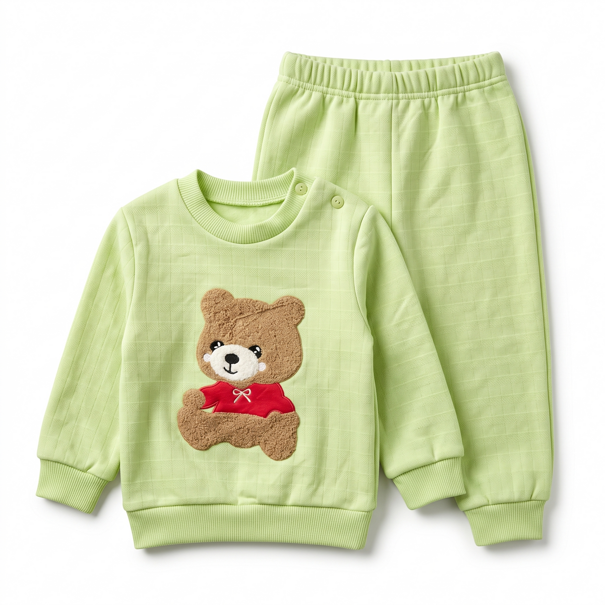 Baby L/S Pajamas D-13838