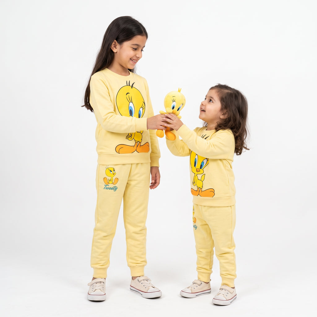 Tweety Girls L/S Pajama