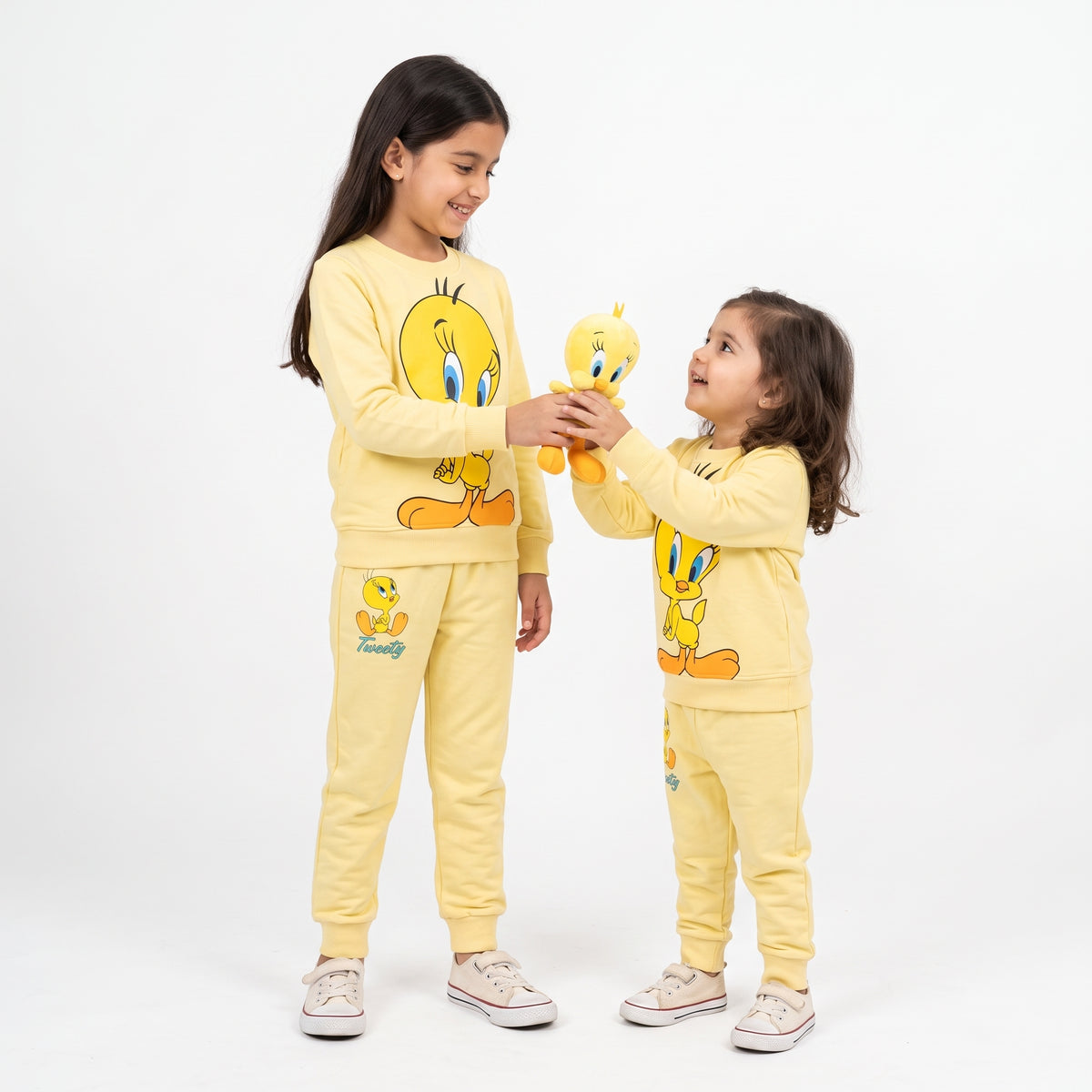 Tweety Girls L/S Pajama