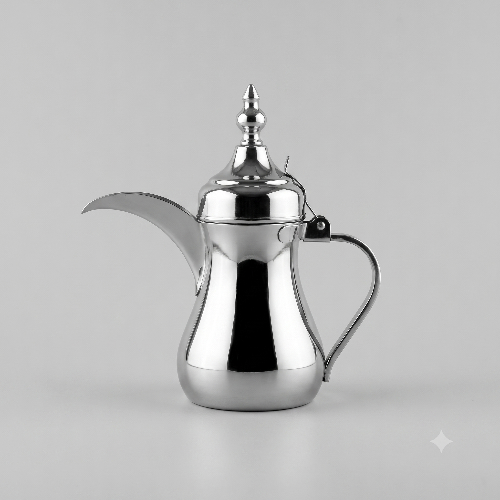 دله استيل هندي رقم-02
