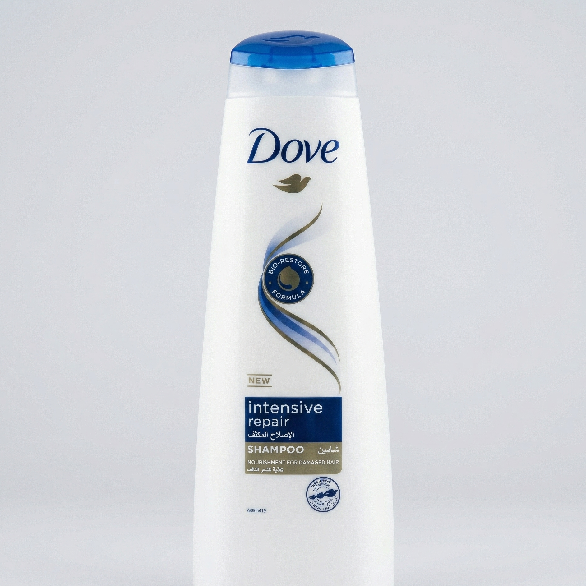 Dove Intensive Repair Shampoo 400ml