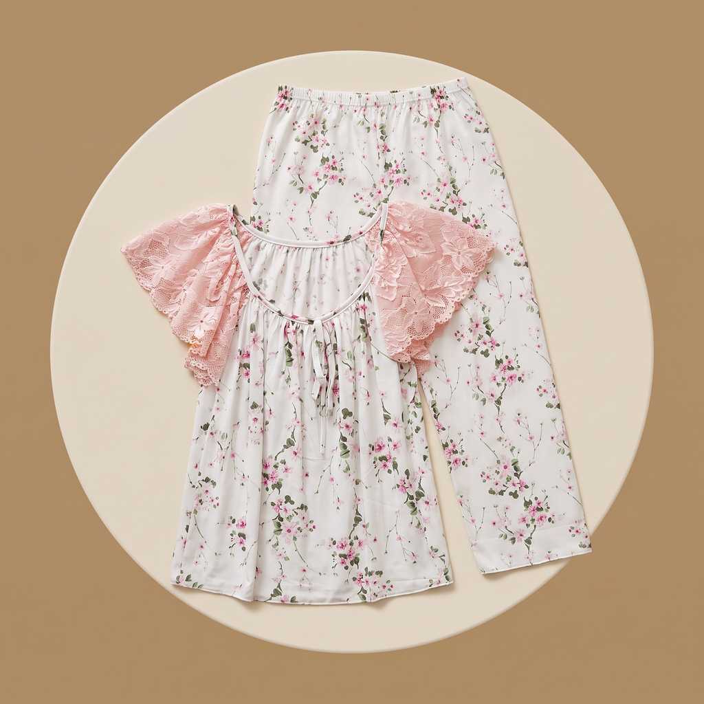 Womens Pajamas 1830-3