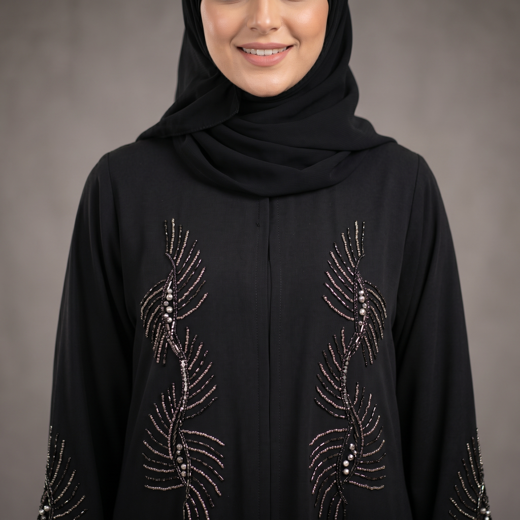 Abaya 1Pcs 0260