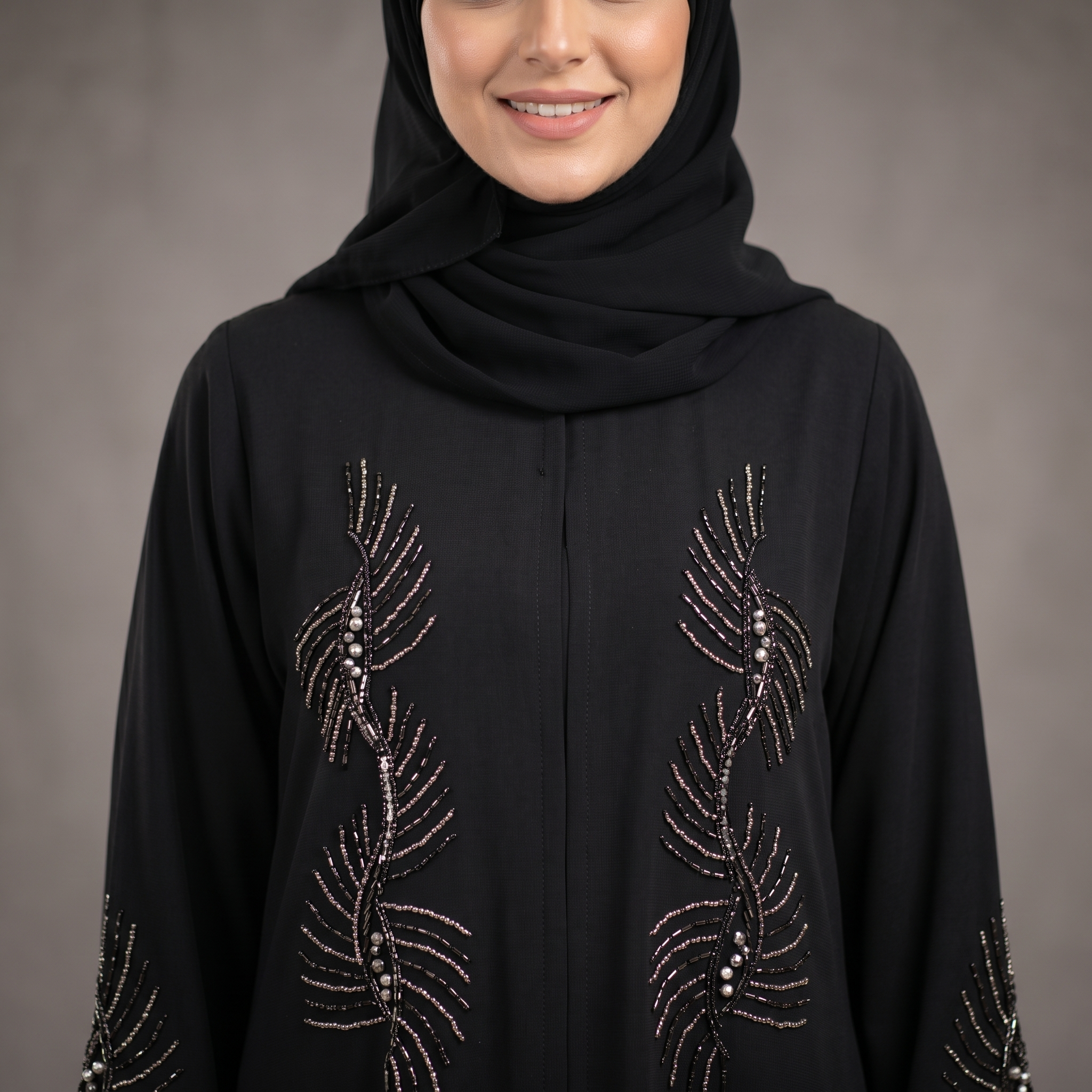 Abaya 1Pcs 0260