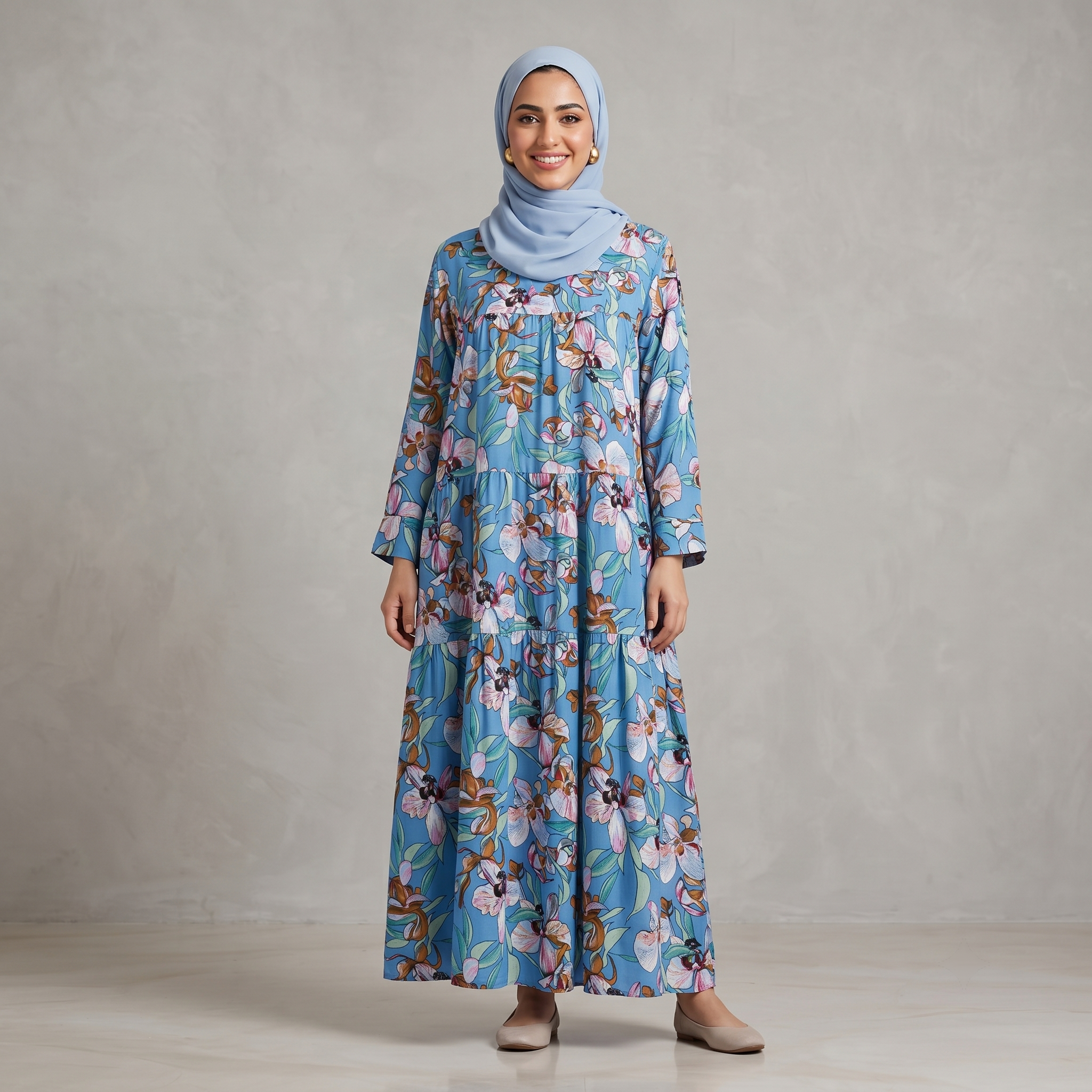 Darrah Nisai 1Pcs A0027-1