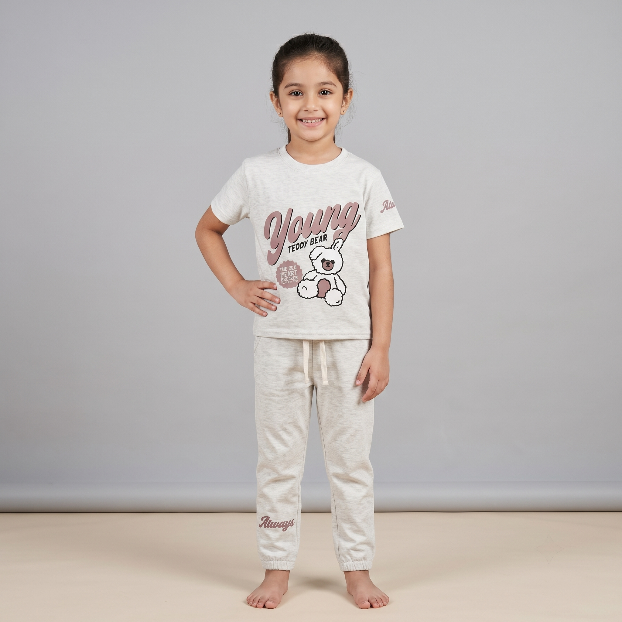 Kids H/S Pajamas 2152B