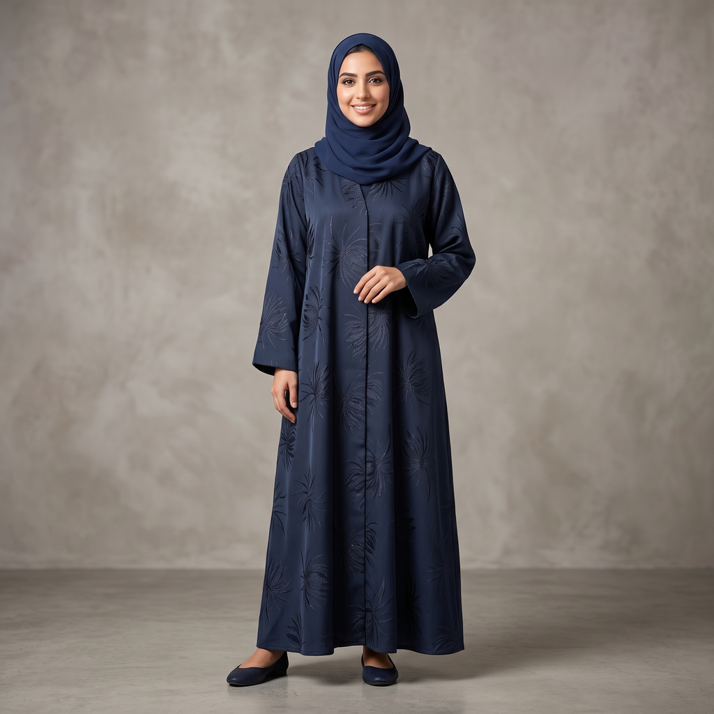 Abaya 1Pcs 0268
