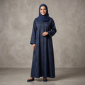Abaya 1Pcs 0268