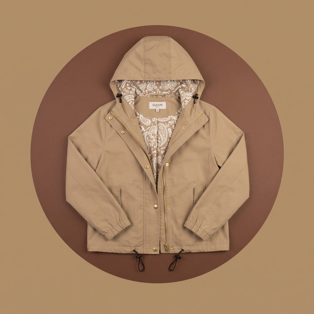 Womens Jacket 1Pcs 1388-1