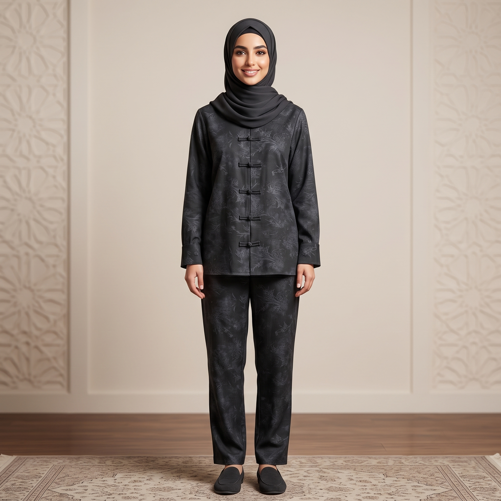 Womens 2Pcs Set 003317-2