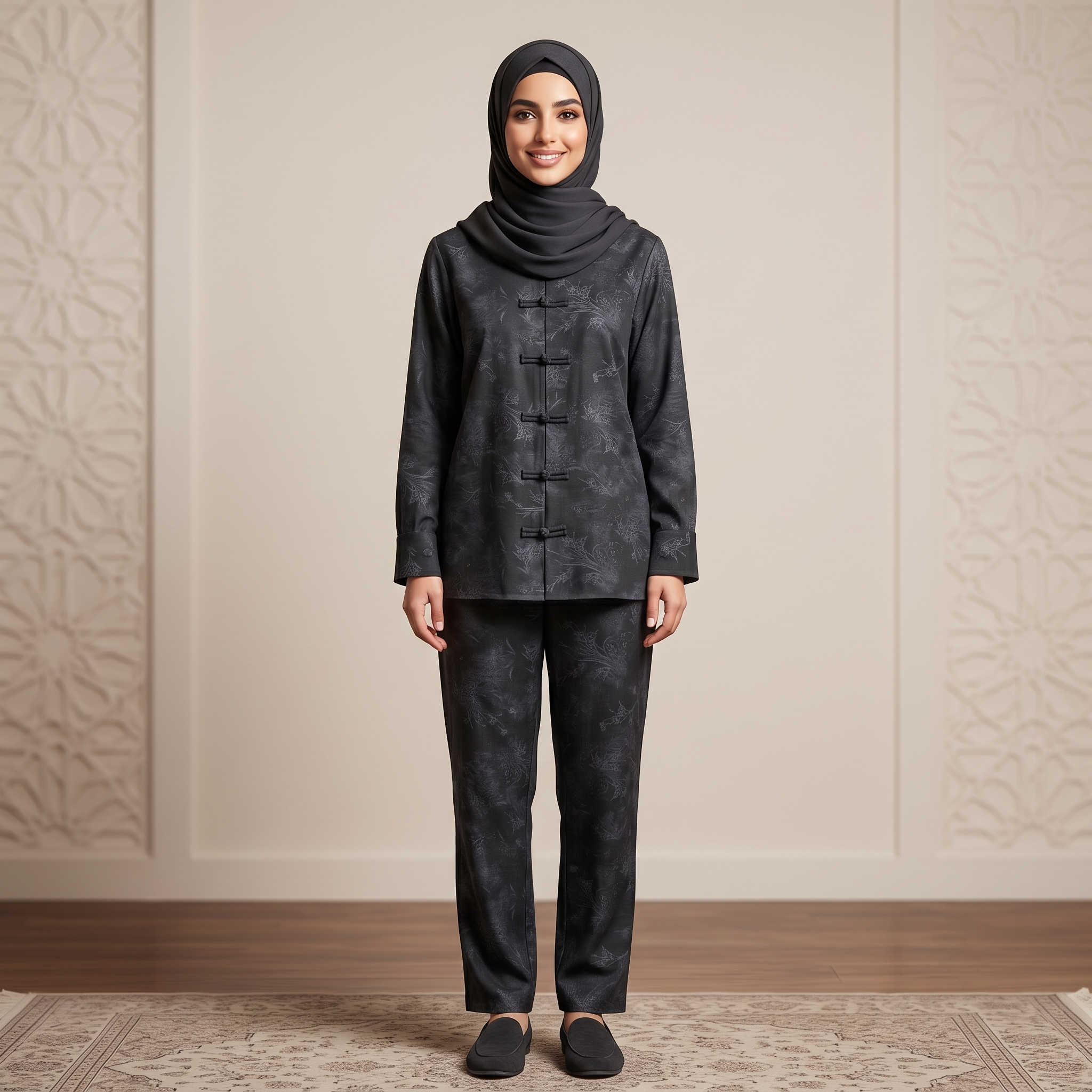 Womens 2Pcs Set 003317-2