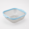 AHD-43 Rectangular Fruit Basket
