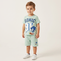 Sonic 91 Boys H/S shorts
