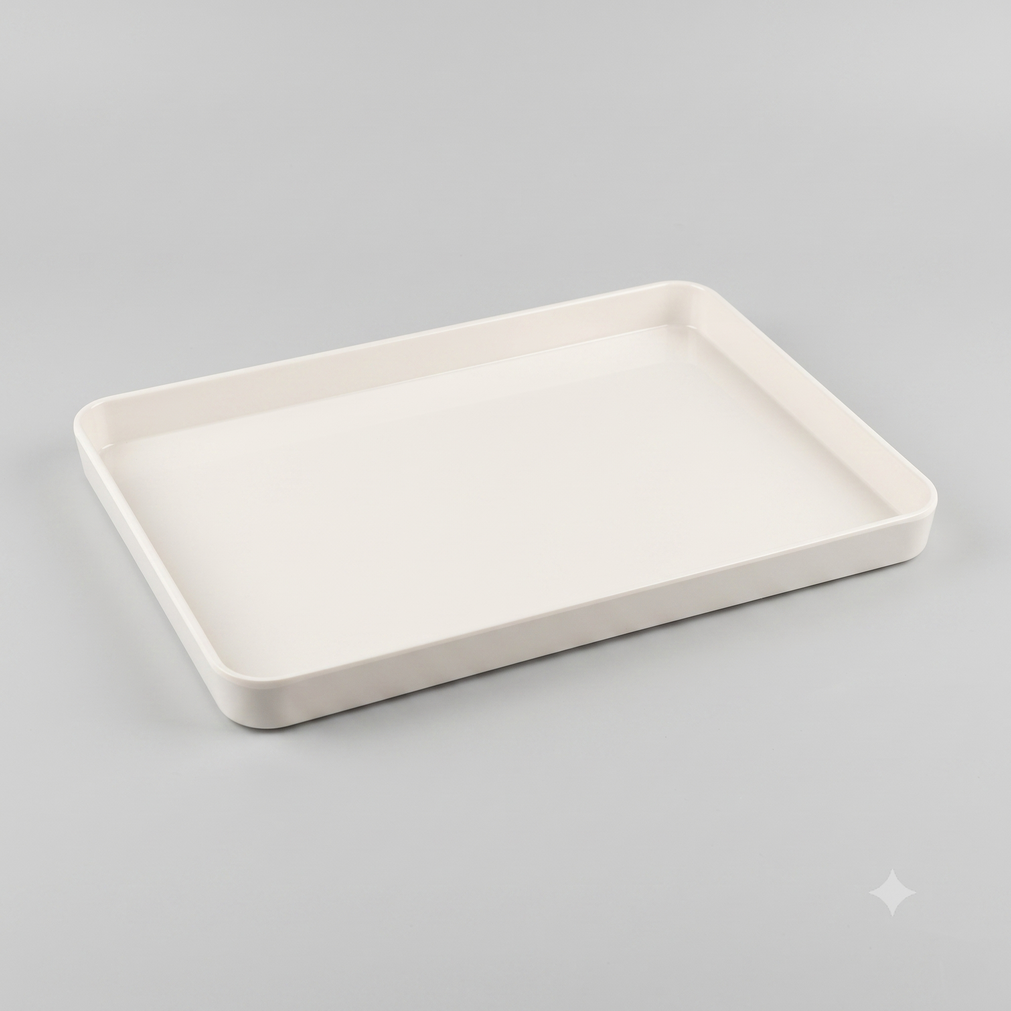 YM817214 Small Melamine Tray
