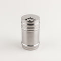 Large steel salt shaker
