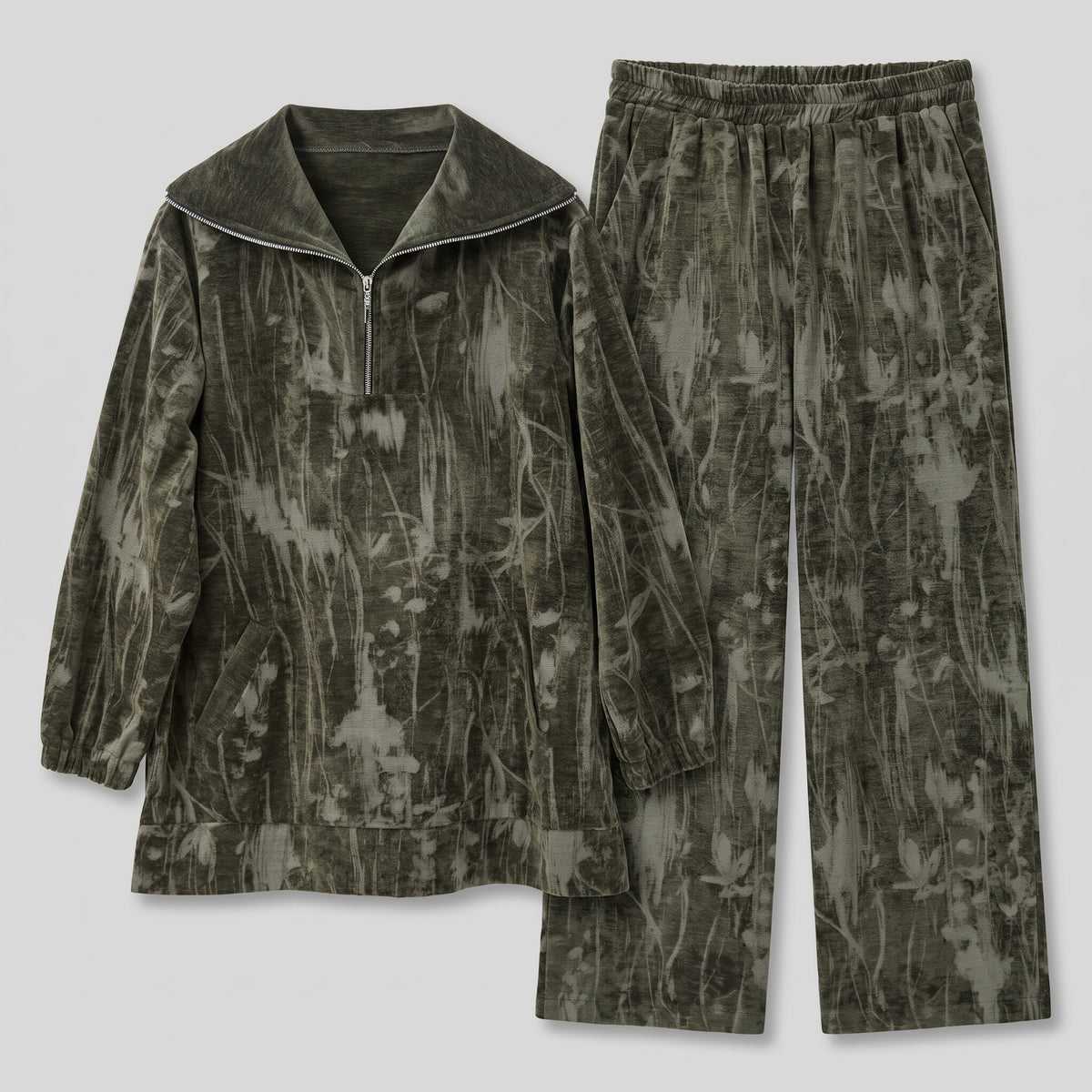 Womens 2Pcs Set 3065