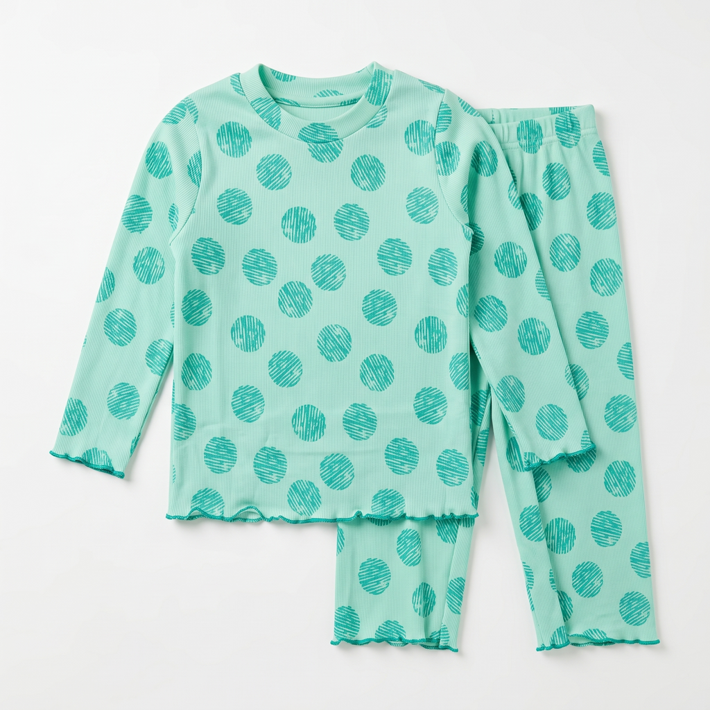 Kids L/S Pajama G-72/118