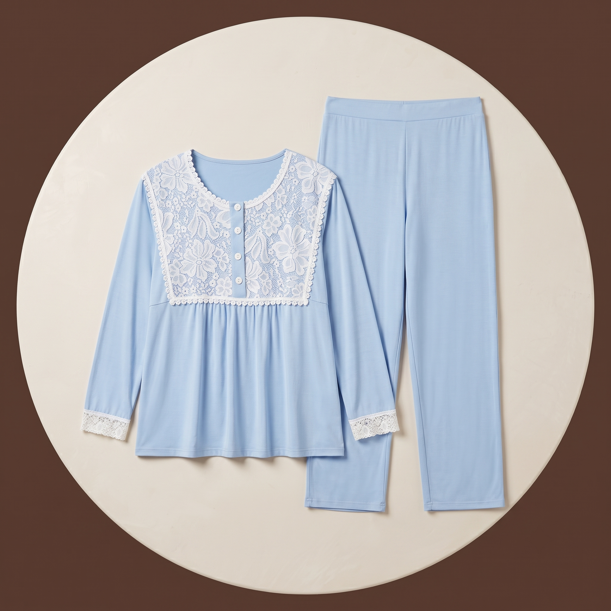 Womens Pajamas 536-3